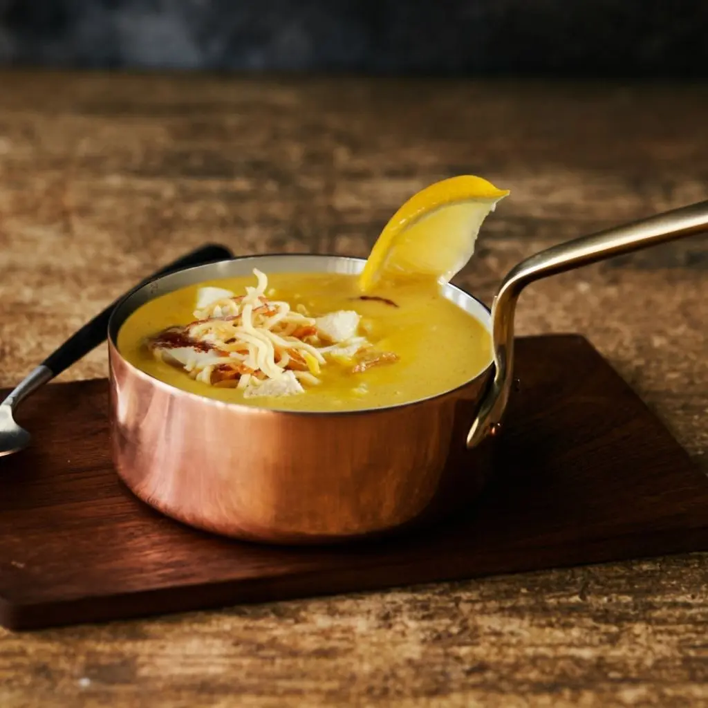 Royal Chicken Soup